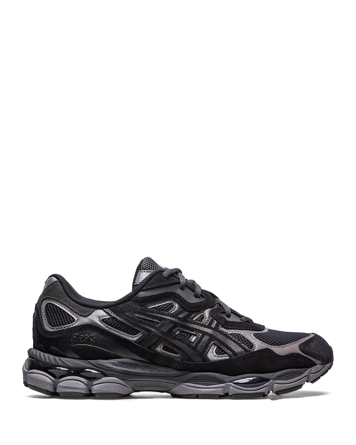 Unisex GEL-NYC Sneakers in Graphite Grey