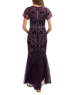 Kaida Beaded Dress
