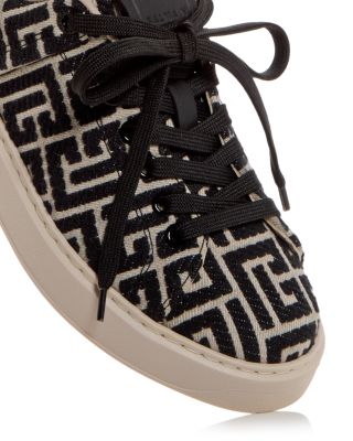Women's B-Court Monogram Sneakers 
