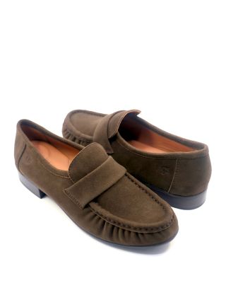 Women's Crew Loafer Flats