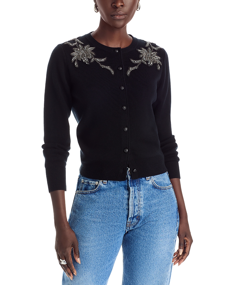 Kobi Halperin Aldrich Sweater In Black
