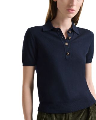 Nemo Short Sleeve Sweater