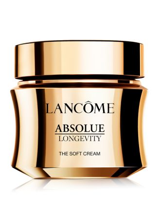 フェイスクリーム LANCOME ABSOLUE LONGEVITY 60ml Lancôme Absolue Longevity Soft Cream Firming Face Moisturizer