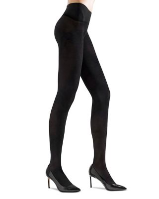 Revolutionary Opaque Control Top Pantyhose