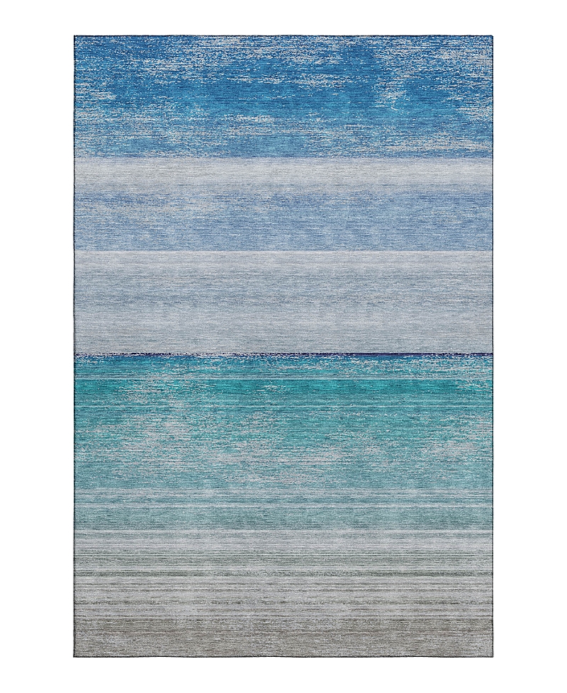 Dalyn Rug Company Dalyn Pacifica Pa7 Area Rug, 10' X 14' In Blue