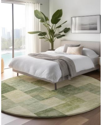 Dalyn Pacifica PA12 Round Area Rug, 8' x 8'