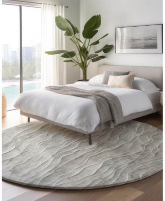 Dalyn Pacifica PA1 Round Area Rug, 8' x 8'