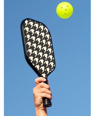 13mm Classic Houndstooth Pickleball Paddle
