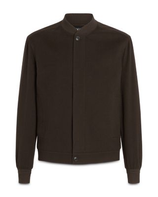 Oasi Cashmere Elements Bomber Jacket