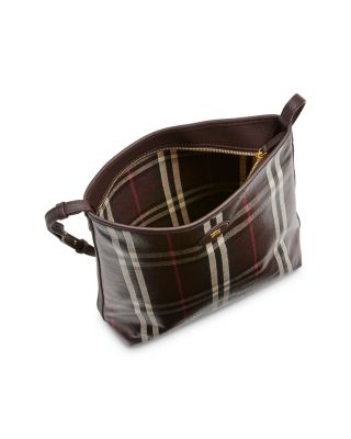 Highlands Check Shoulder Bag