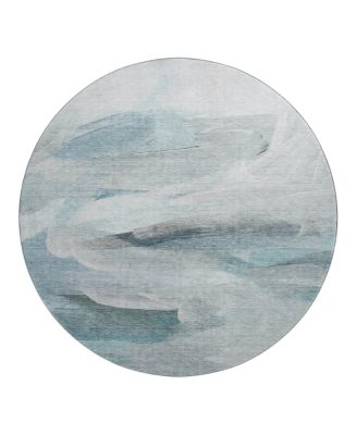 Dalyn Ravenna Washable RN11 Round Area Rug, 8' x 8'