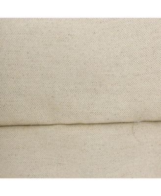   Coursier Messenger Bag Coated Canvas and Leather