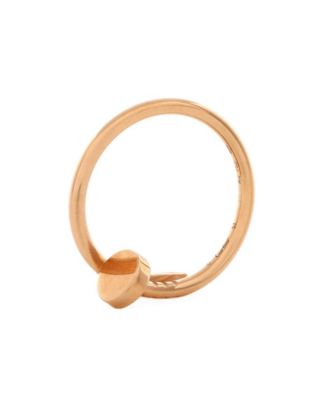  Small Juste un Clou Ring 18K Rose Gold