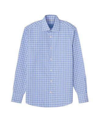 Reynolds Bold Check Shirt in Contemporary Fit