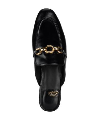 Women&#39;s Clerk Slide Loafer Flats