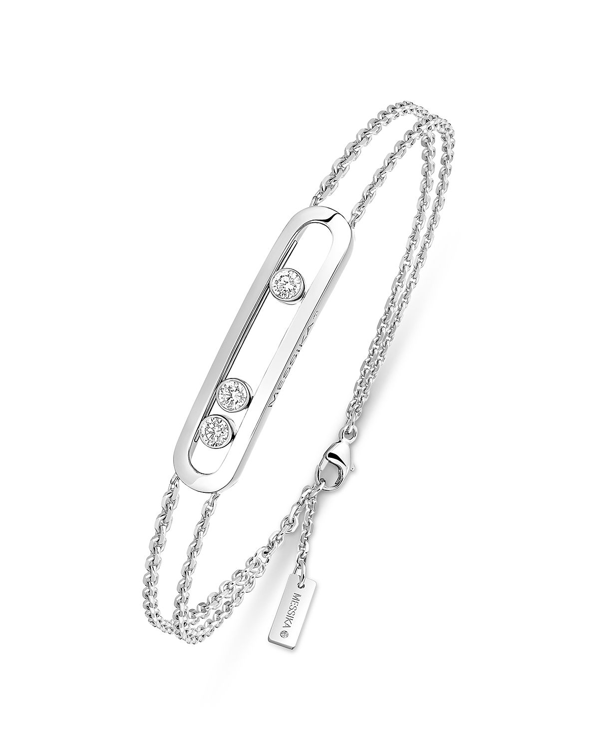 Messika Diamond Move Bracelet