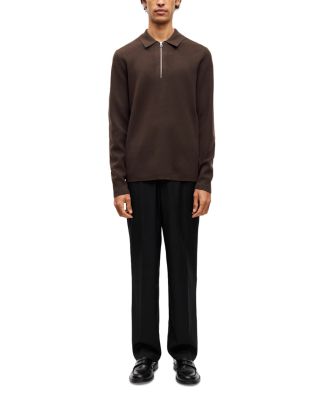 Guna Half Zip Sweater