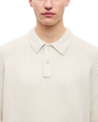 Sanicolas Long Sleeve Polo Shirt