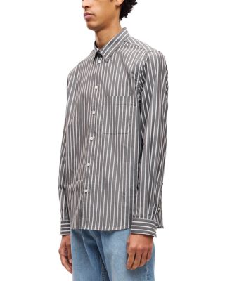 Saryan Button Front Shirt
