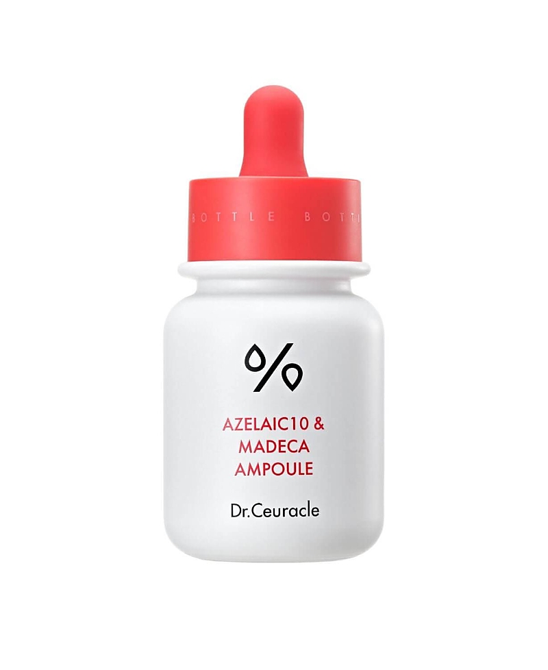 Dr. Ceuracle Azelaic 10 & Madeca Ampoule