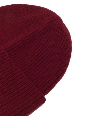 Wool & Cashmere Knit Hat