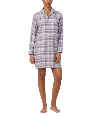 Long Sleeve His Shirt Sleepshirt