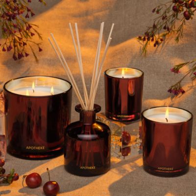 Bitter Cherry Petite Scented Candle, 5 oz.