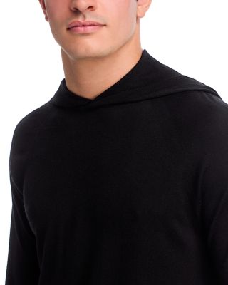 Merino & Cashmere Pullover Hoodie
