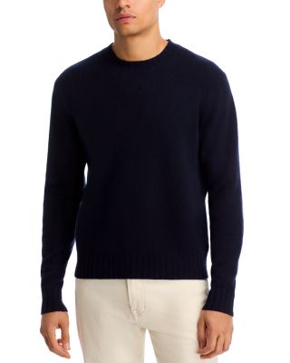Crewneck Sweater in Heritage Merino Wool
