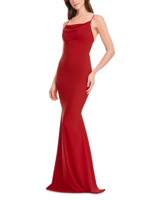 Eliana Mermaid Dress