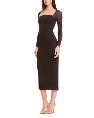 Maxine Midi Dress