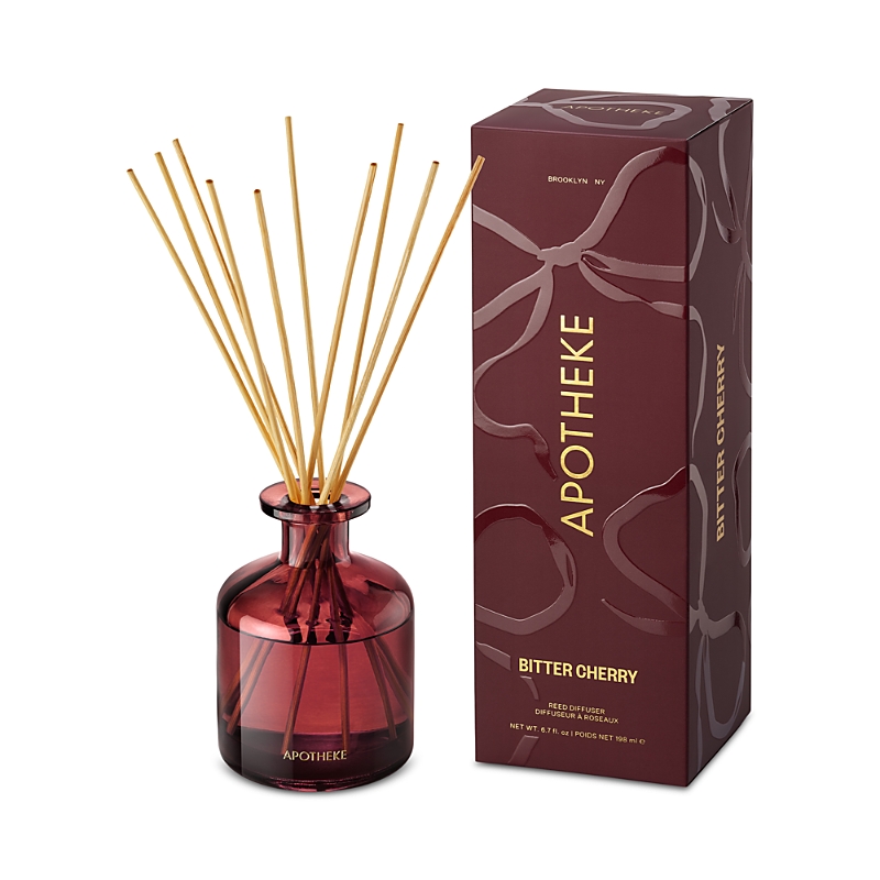 Apotheke Bitter Cherry Reed Diffuser