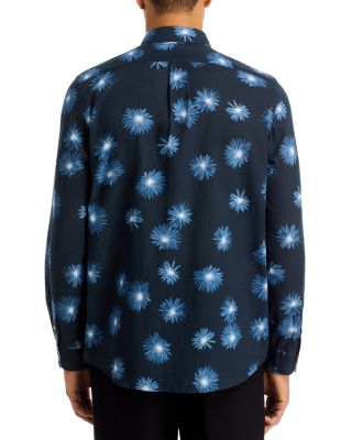 Long Sleeve Button Front Shirt