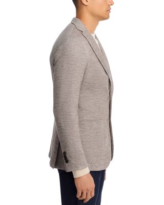 Micro Birdseye Jersey Slim Fit K-Jacket