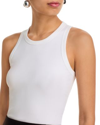 Crewneck Tank Top