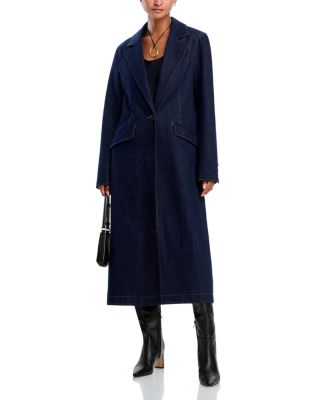 Symone Denim Coat