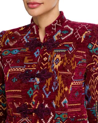 Asha Military Jacket