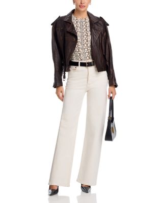 Ressi Geo Print Short Sleeve Tee