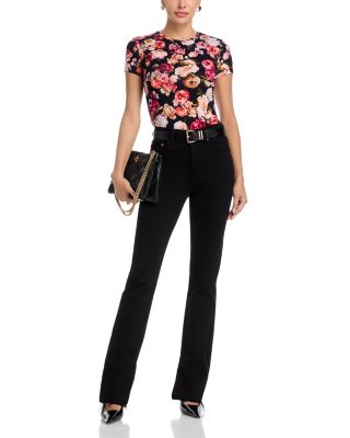 Ressi Cluster Floral Tee