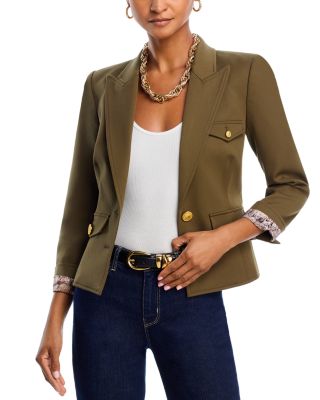 Wylla Structured Blazer