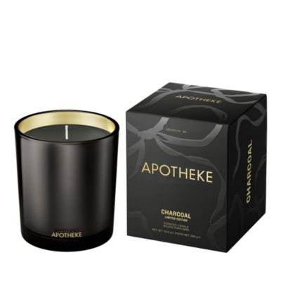 Charcoal Limited Edition Classic Scented Candle, 10.5 oz.