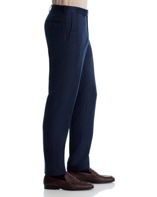 Flannel Pablo Wool Trousers