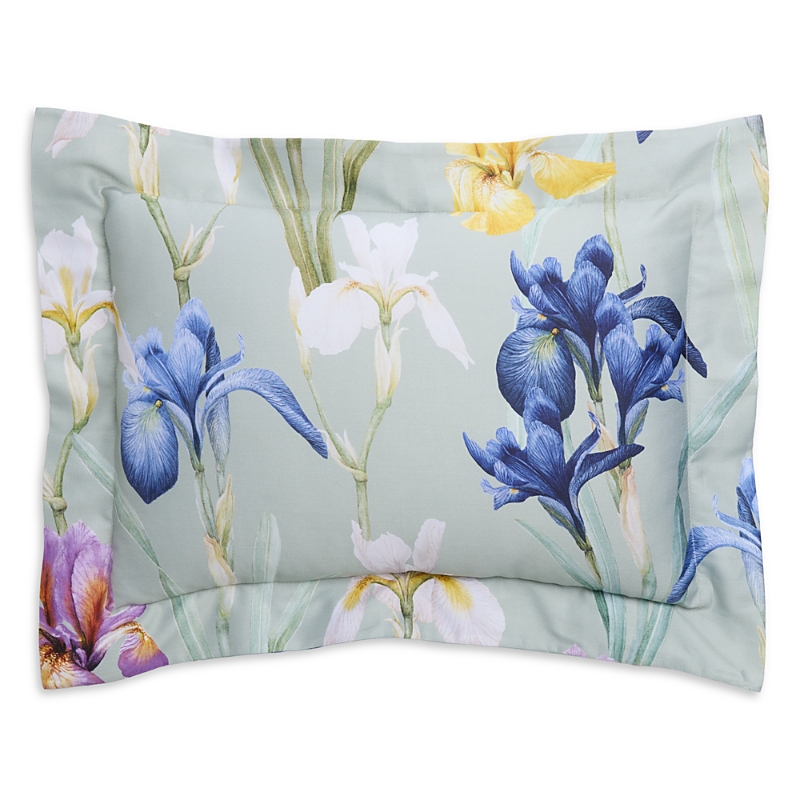 Schlossberg Charlotte Vert Sham, Boudoir In Multi
