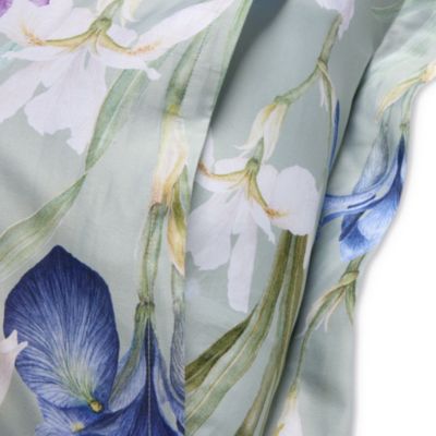 Charlotte Vert King Sham