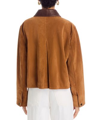 Walters Cropped Barn Jacket