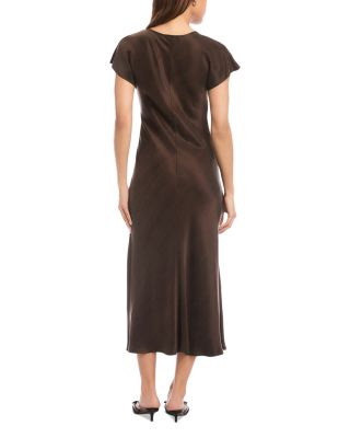 Emmeline Tie Front Dress