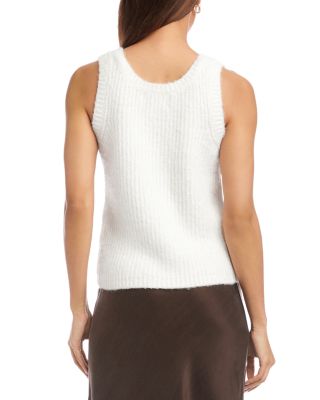 Nicole Sweater Tank Top