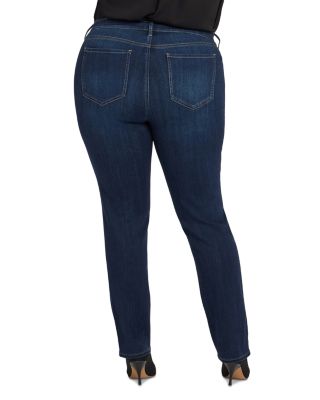 Sheri High Rise Slim Leg Jeans in Northbridge