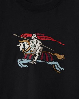 Relaxed Logo Graphic Tee