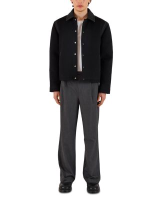 Mercer Varsity Jacket